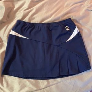 DUC S tennis skirt